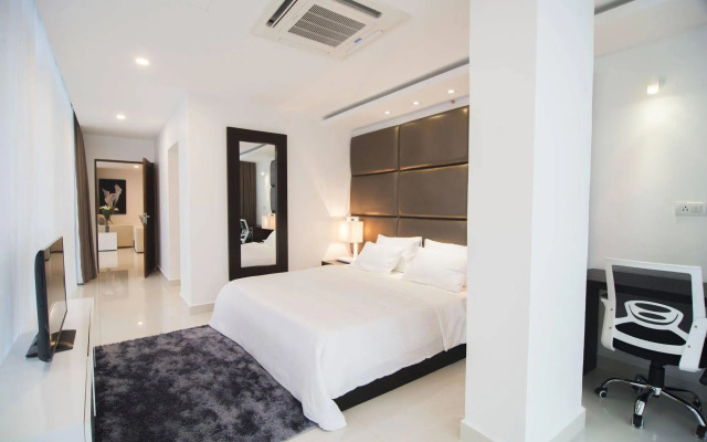 Platinum One Suites