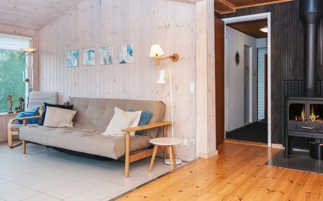 7 Person Holiday Home in Knebel-by Traum