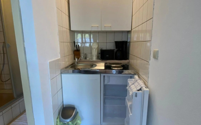 Holiday Apartment mit Moselblick in Moselhaus