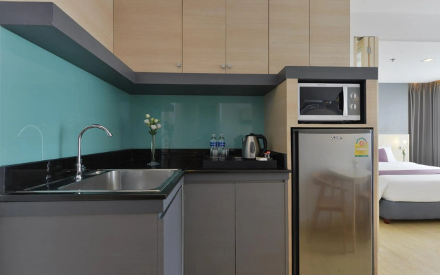 Arize Hotel Sukhumvit