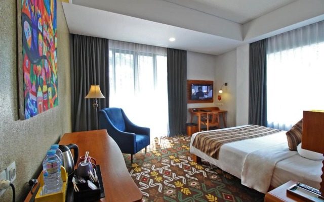 The 1O1 Bandung Dago