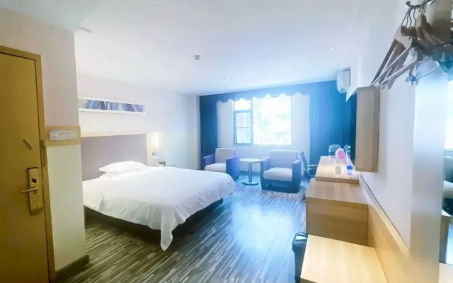City Comfort Inn GZ Baiyundadaobei