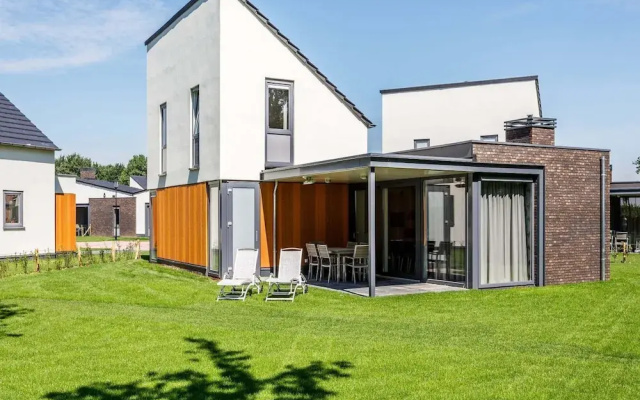 Modern Villa With Wellness in Limburg