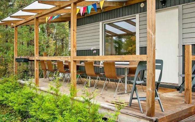 4 Person Holiday Home in Ingaro