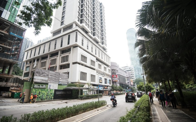 Soho Suites at KLCC by Luxury Suites Asia