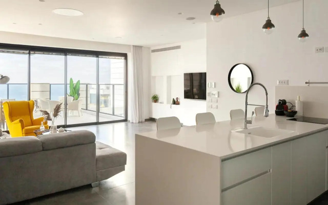 Oַ&O Group- Luxury Penthouse Jacuzzi Sea 36 Floor