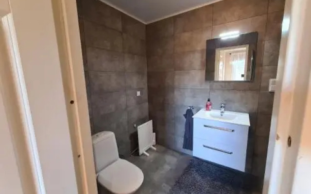 Three-Bedroom Holiday home in Örkeljunga 1