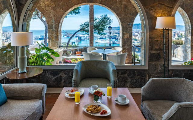 Parador de Malaga Gibralfaro