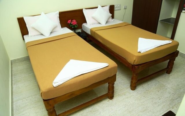 Orchid Sankrish Serviced Apartment