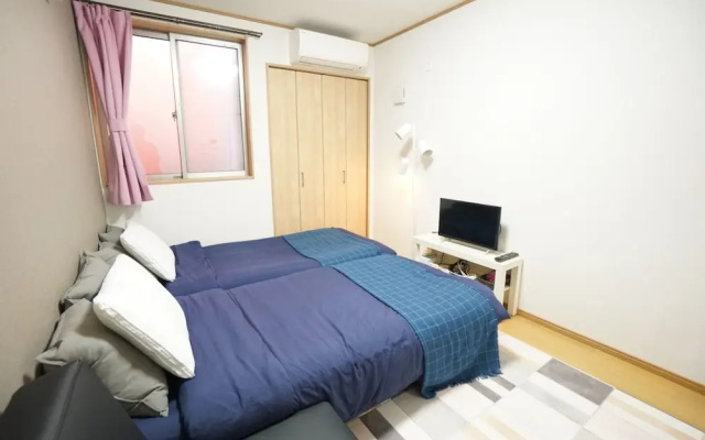Terry's Apartment Namba South V C02F