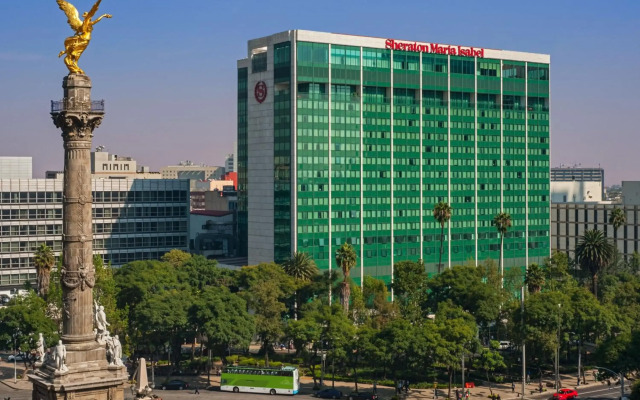 Sheraton Mexico City Maria Isabel Hotel