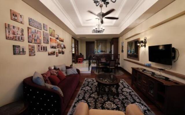 Luxury on Melaka River