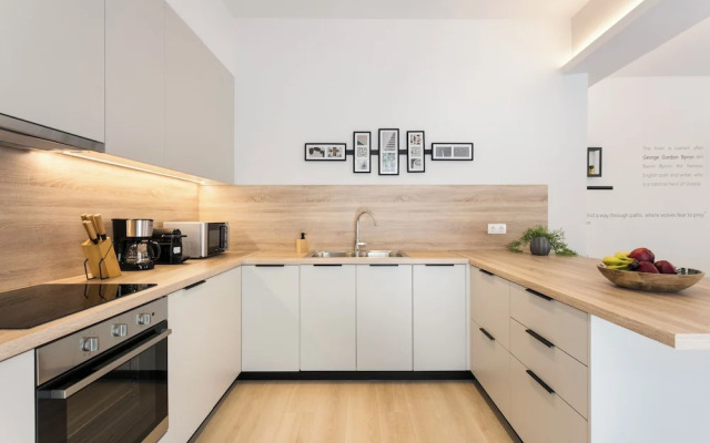 Athenian Modern & Luxury Apartments