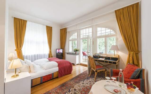 Parkhotel Atlantic Heidelberg