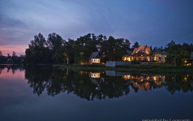 DoublePool Villas by Banyan Tree