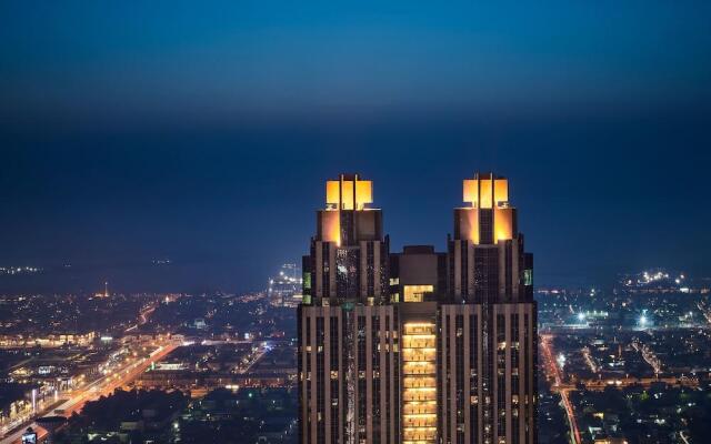 Shangri-La Hotel Dubai & Apartments