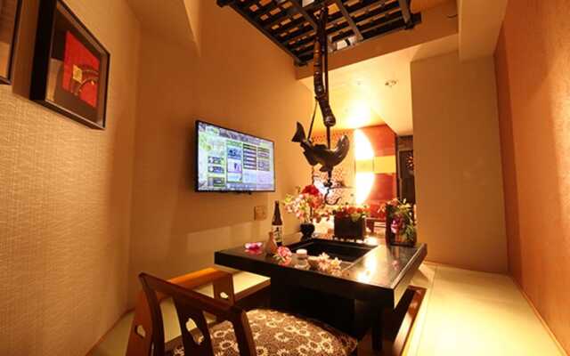 HOTEL GRASSINO URBAN RESORT TACHIKAWA - Adult Only