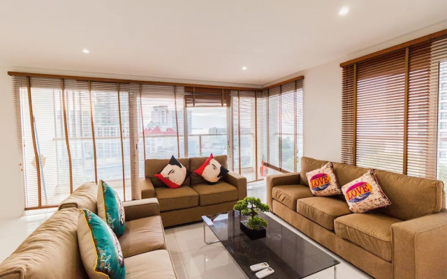 The Place Pratumnak by PSR ASIA