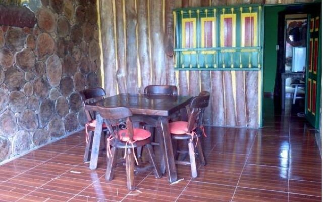 Hotel Parque Cuambi