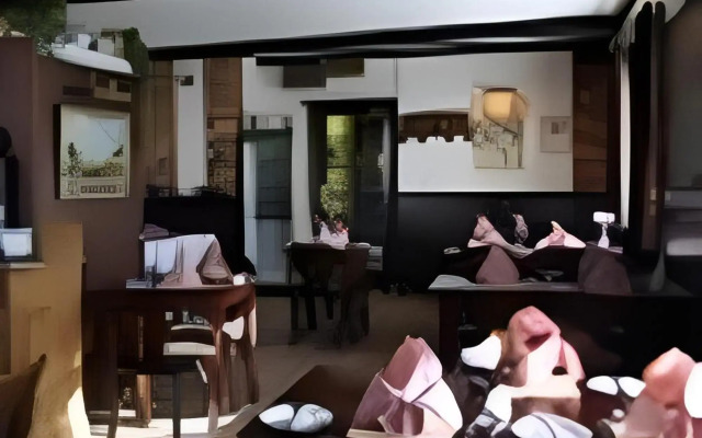 The White Horse Hotel
