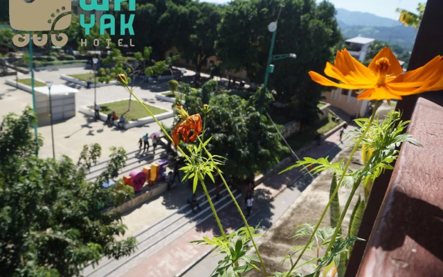 Hotel Wayak Palenque
