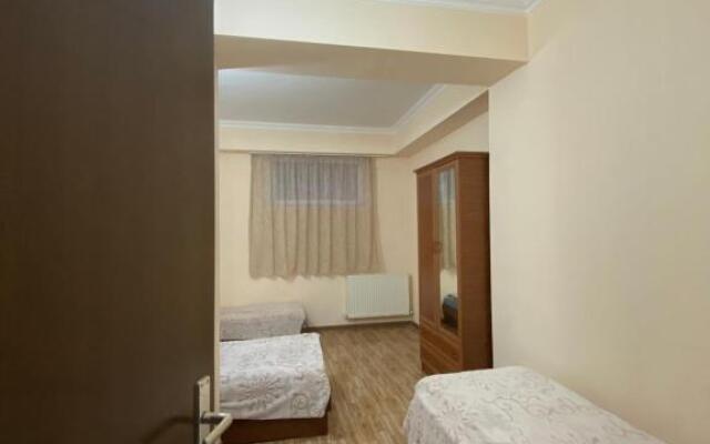 Three-room apartment in Gudauri