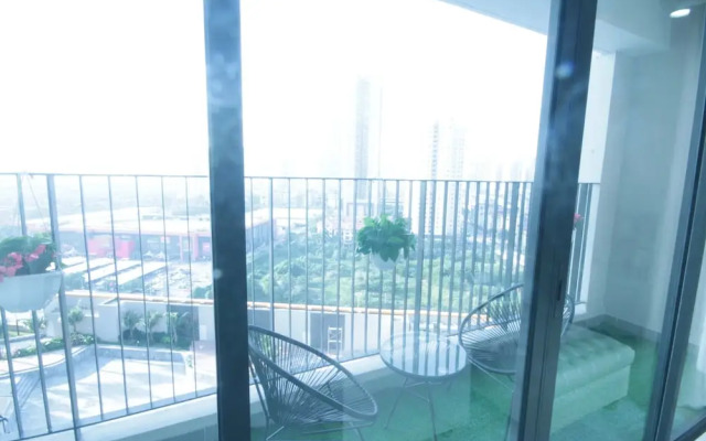 Bayhomes D'Capitale Serviced Apartment