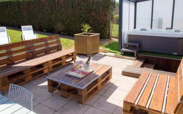 Gîte Vintage 1894 & Spa