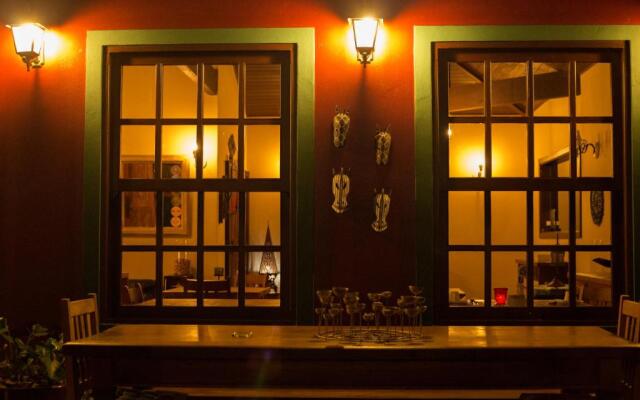 Pousada Lua de Pedra