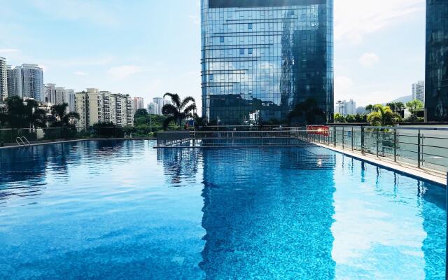 Golden Central Serviced Residence Shenzhen (Upper Hills)