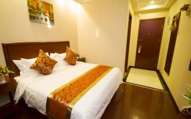 GreenTree Inn AnYang ShuGuang Road Shuguang New Community Business Hotel