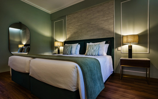 Hotel Grão Vasco Historic Hotel & Spa