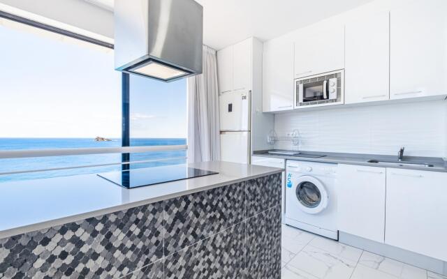 Torre Levante 22C in Benidorm