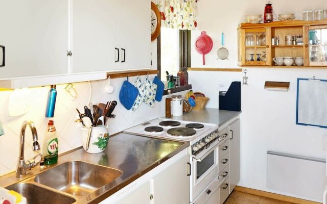 4 Person Holiday Home in Färjestaden