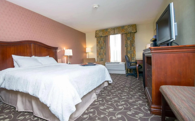 Hampton Inn Brattleboro