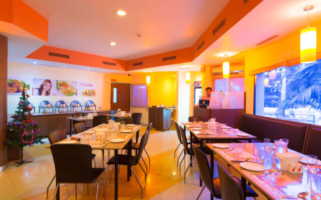 Ginger Bangalore Whitefield