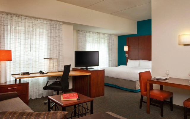 Residence Inn by Marriott Syracuse Downtown at Armory Square