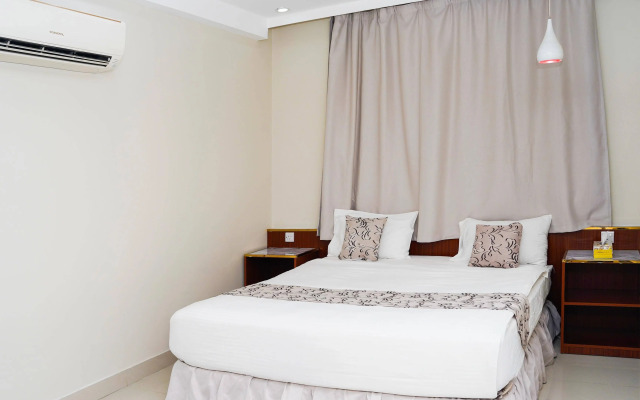 Отель Palette Muscat Al Bayrahaa