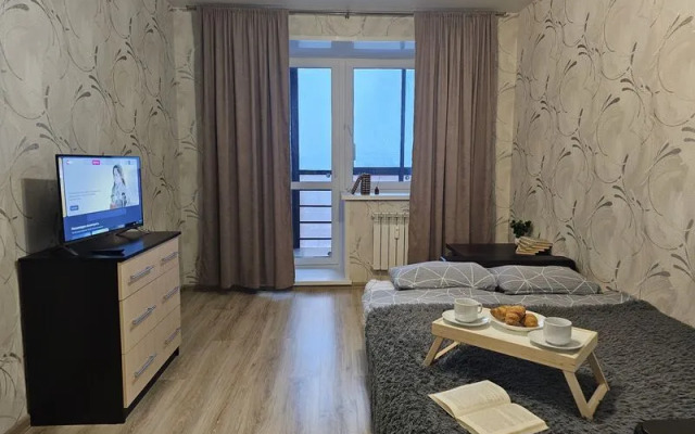 Апартаменты СевеРент (SeveRent) на ул. Макаренко, д. 3