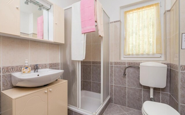 Awesome Home in Barbat With Wifi and 1 Bedrooms