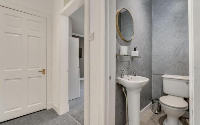 The Garden Flat, Loch Lomond