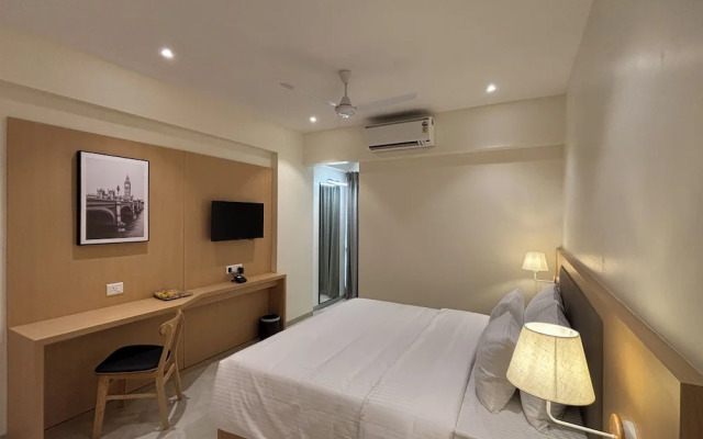 Mastiff Hotel Hinjawadi