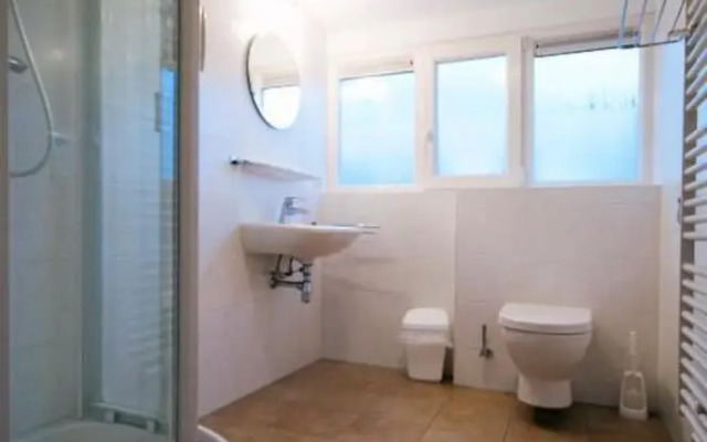 Detached Villa With Fireplace on Texel