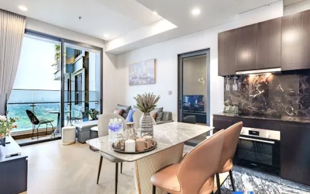 Lumiere Riverside An Phu by ambiHOME – Guest Rooms – Ho Chi Minh City