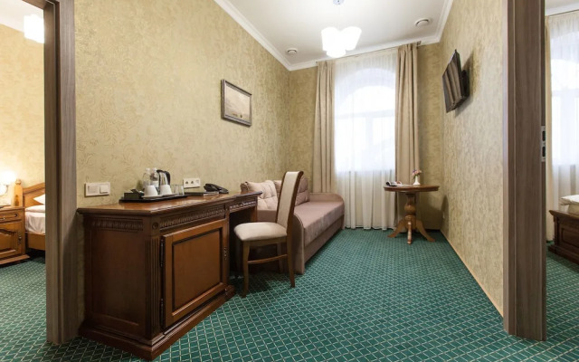 West Park Hotel