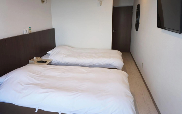 Hotel Oceans Nakijin – Guest Rooms – Nakijin