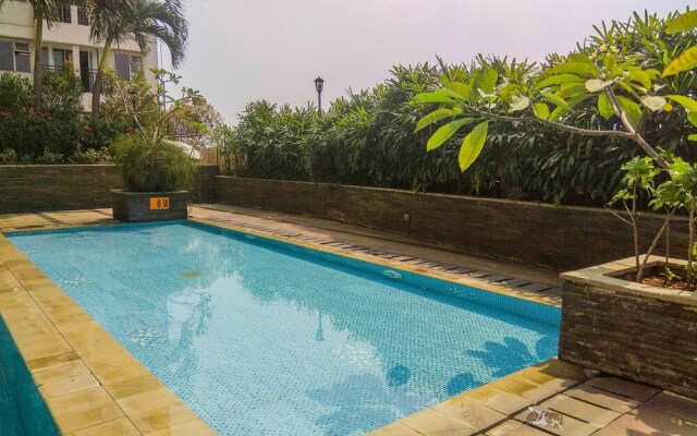 Nice And Comfort Studio At Margonda Residence 3 Apartment