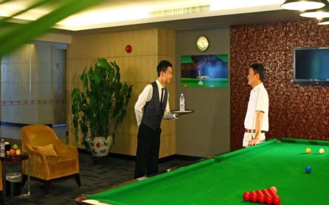 Eurasia international hotel