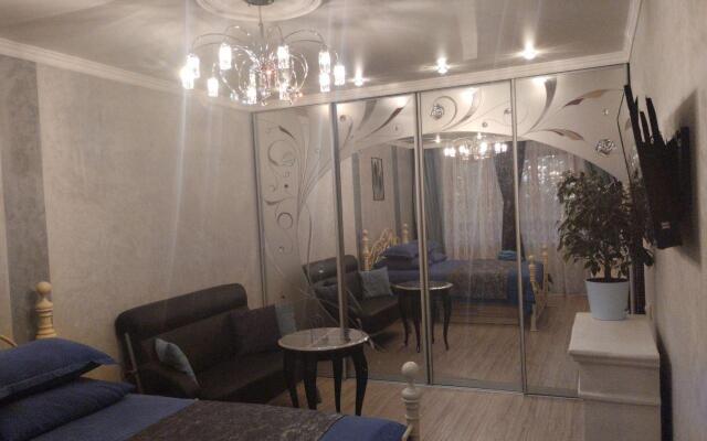 Apartment Olivia on Zavodskoy Street
