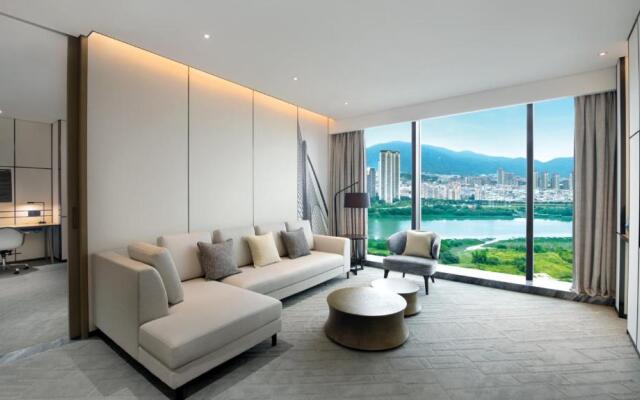 Crowne Plaza Quanzhou Riverview by IHG